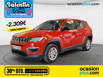 Imagen de JEEP Compass 1.6 Mjt Limited 4x2