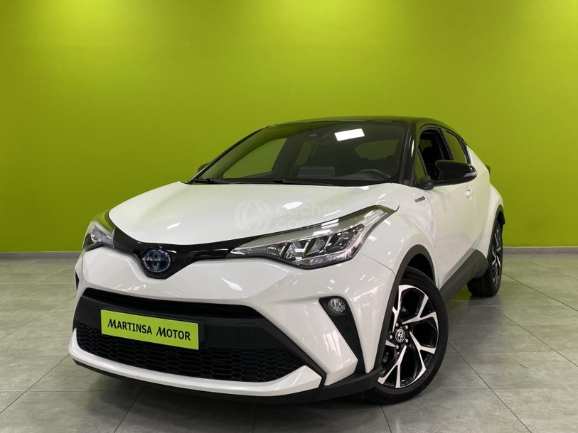 Foto del TOYOTA C-HR 125H Advance
