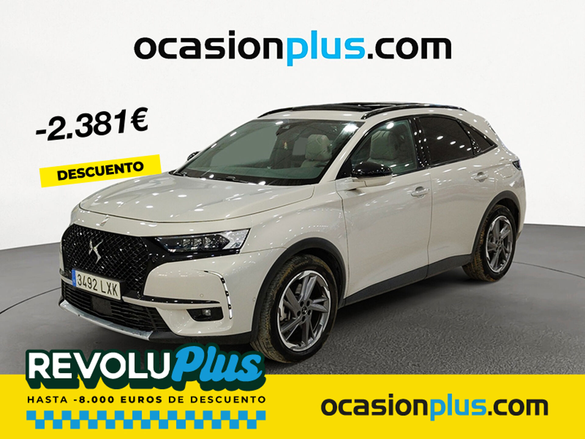 Imagen de DS DS7