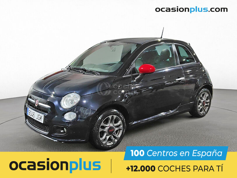 Foto del FIAT 500 1.2 S