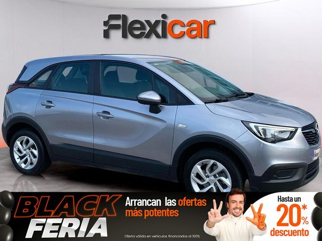 OPEL Crossland (1.2 81kW (110CV) Edition) en Navarra