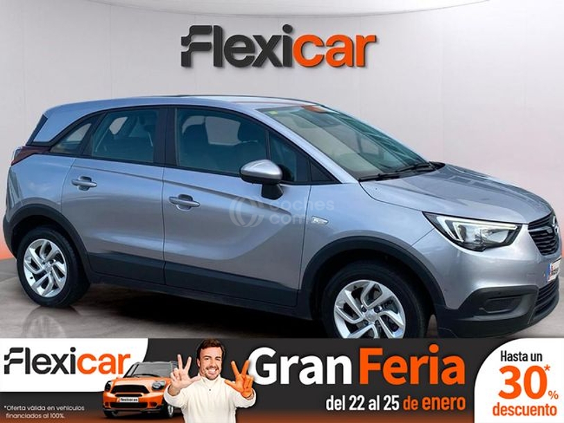 Foto del OPEL Crossland 1.2 S&S Edition 110