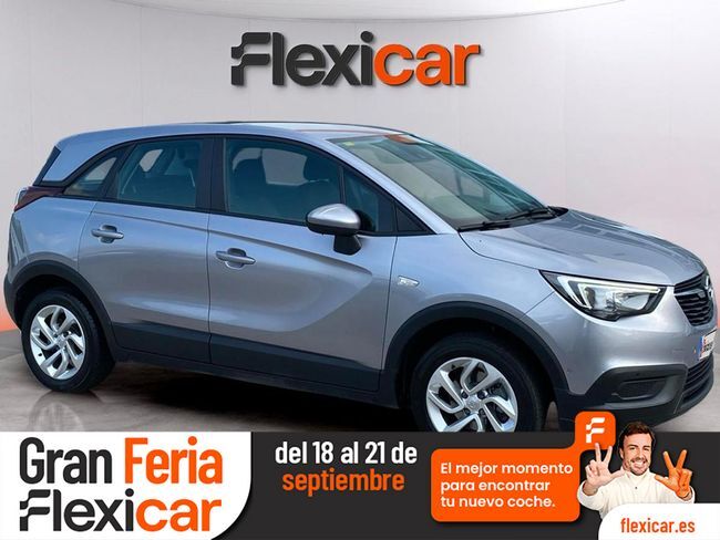 OPEL Crossland (1.2 81kW (110CV) Edition) en Navarra