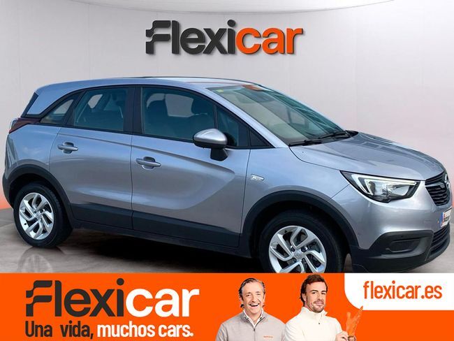 OPEL Crossland (1.2 81kW (110CV) Edition) en Navarra