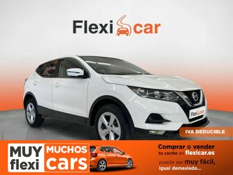 Imagen de NISSAN Qashqai 1.5dCi Acenta 4x2