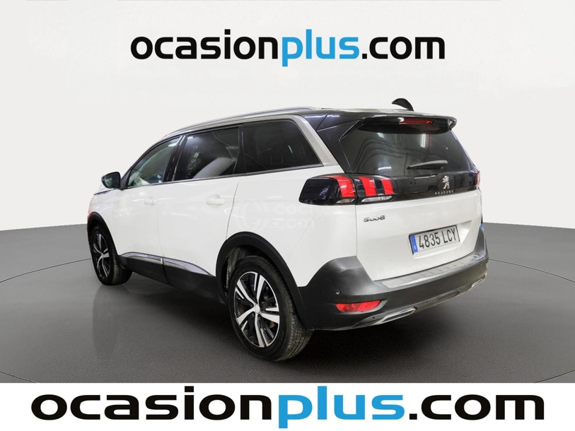 Foto del PEUGEOT 5008 1.5BlueHDi S&S Allure EAT8 130