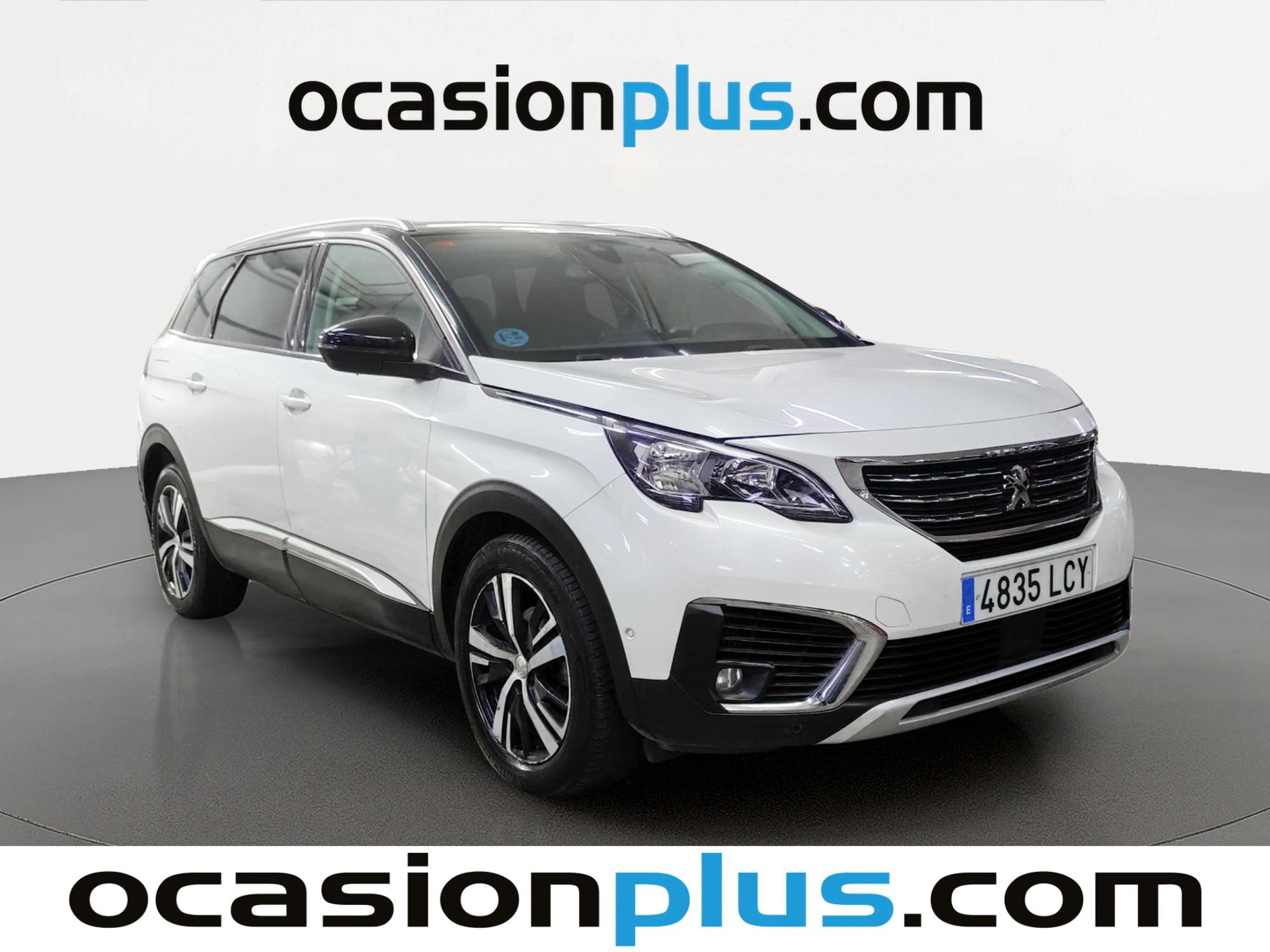 Foto del PEUGEOT 5008 1.5BlueHDi S&S Allure EAT8 130