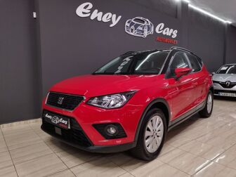 Imagen de SEAT Arona 1.0 TSI Ecomotive S&S Style 110