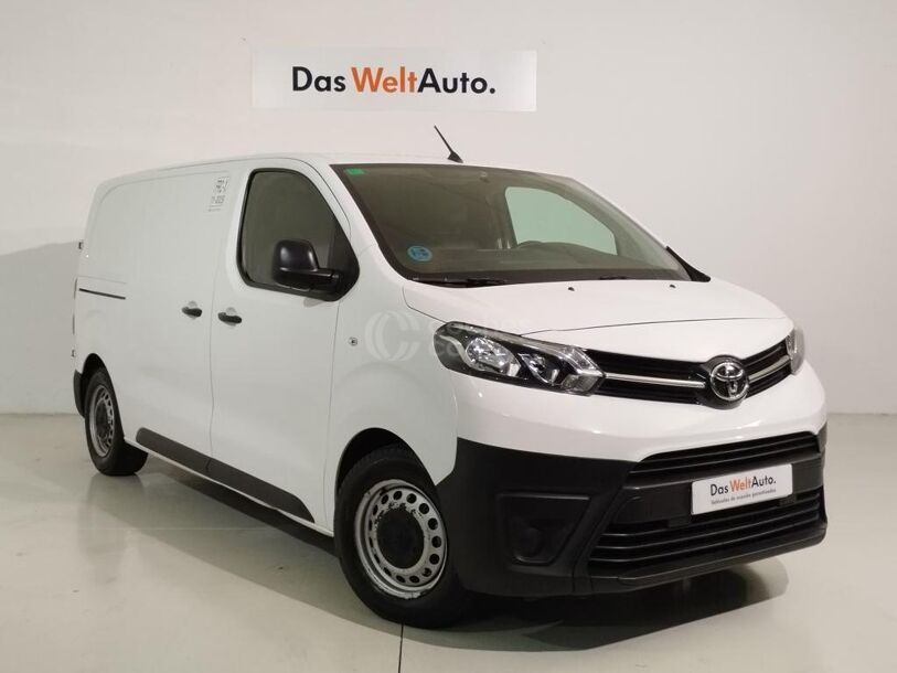 Foto del TOYOTA Proace Van Corta 1.5D Business 100