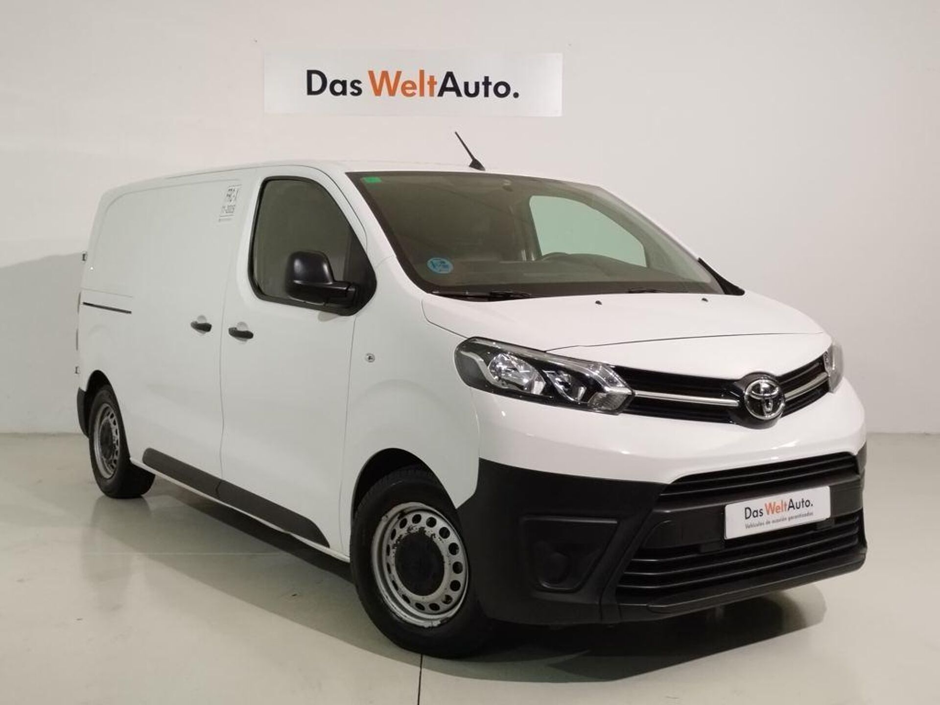 Imagen de TOYOTA Proace