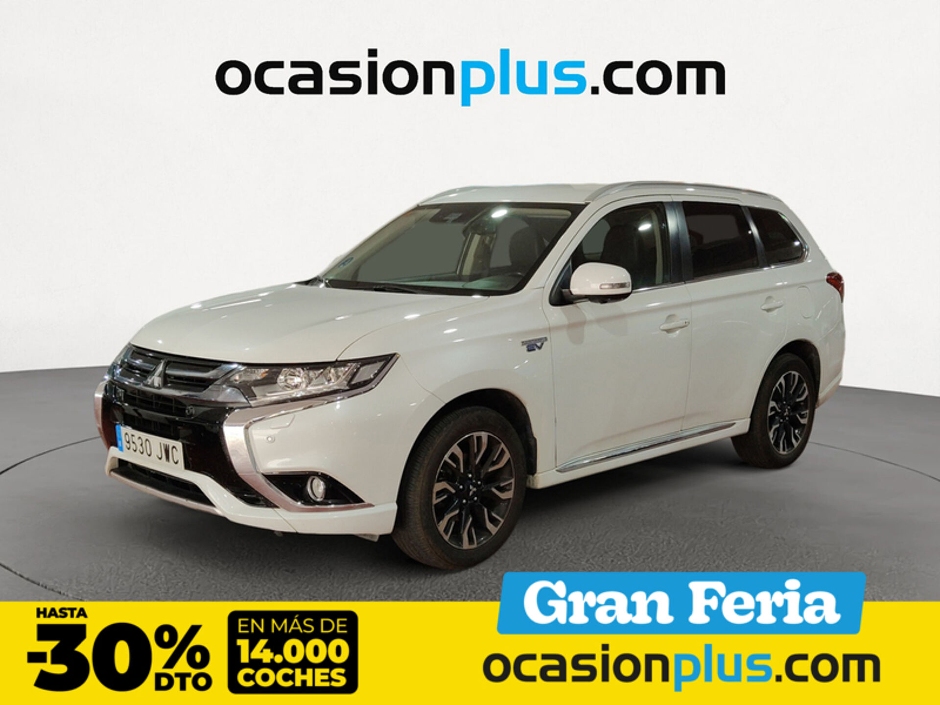Imagen de MITSUBISHI Outlander