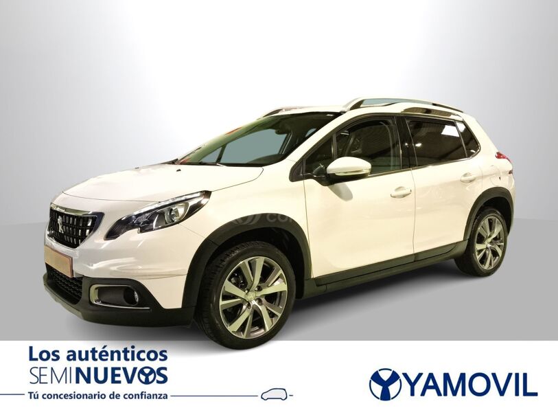 Foto del PEUGEOT 2008 1.2 PureTech S&S Allure EAT6 110