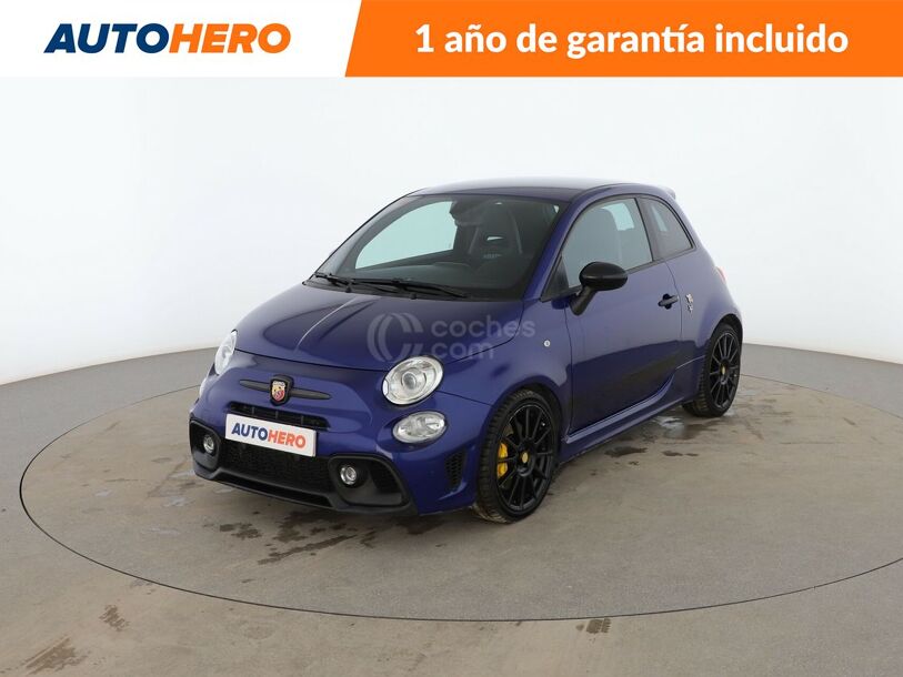 Foto del ABARTH 500 595 1.4T JET COMPETIZIONE SECUENCIAL 180