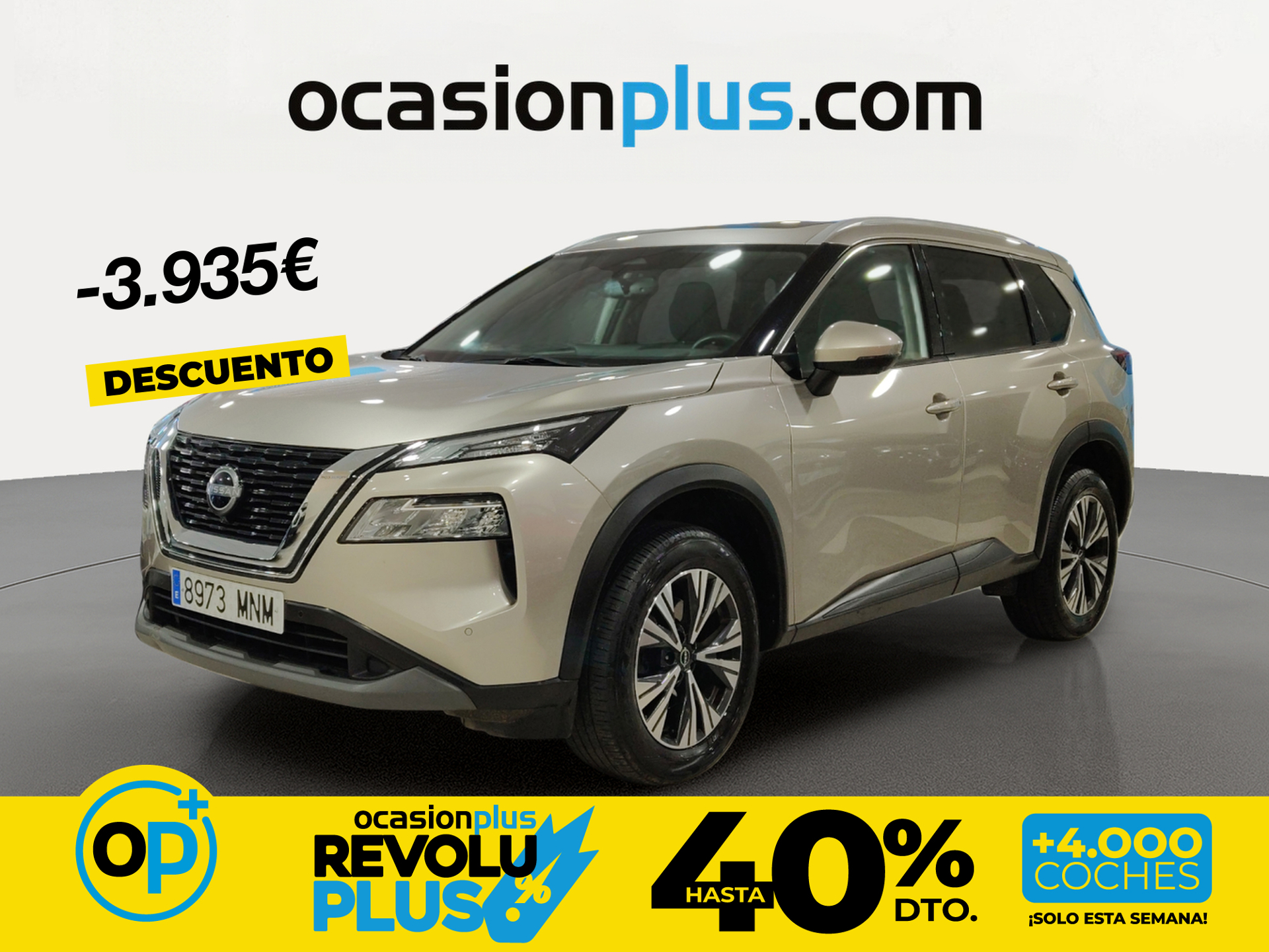 Imagen de NISSAN X-Trail