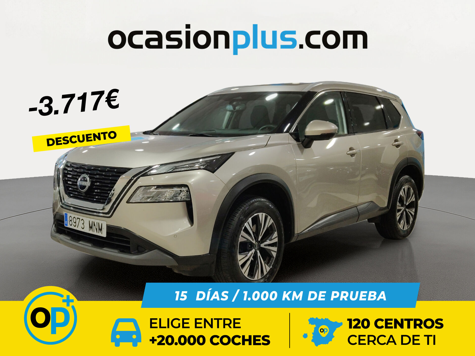 Imagen 1 de NISSAN X-Trail