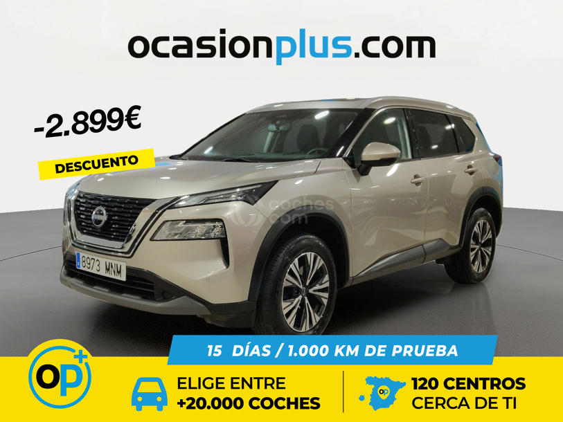 Foto del NISSAN X-Trail 1.5 VC Turbo MHEV N-Connecta XTronic 4x2 7pl.