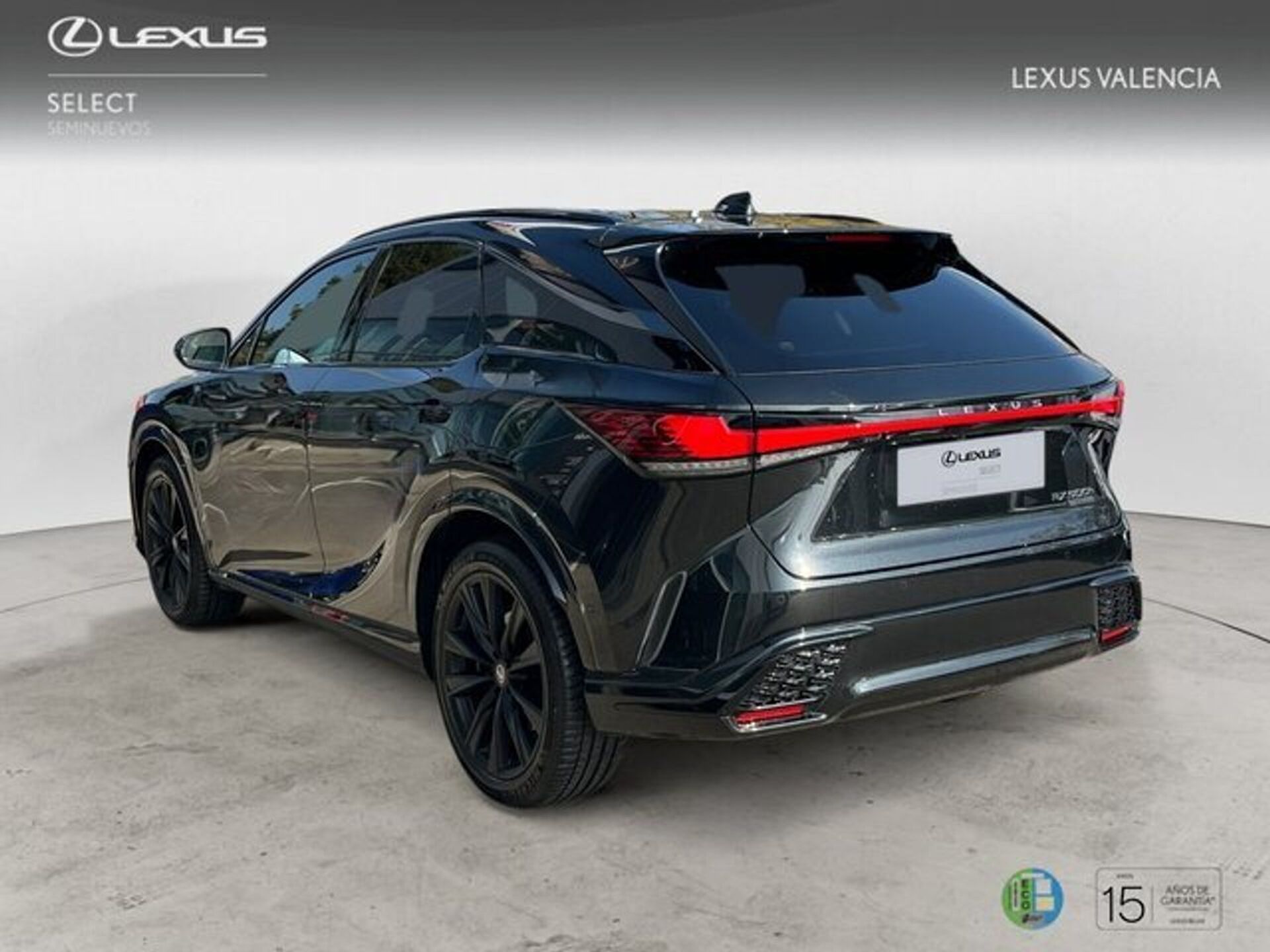 Imagen 2 de LEXUS RX