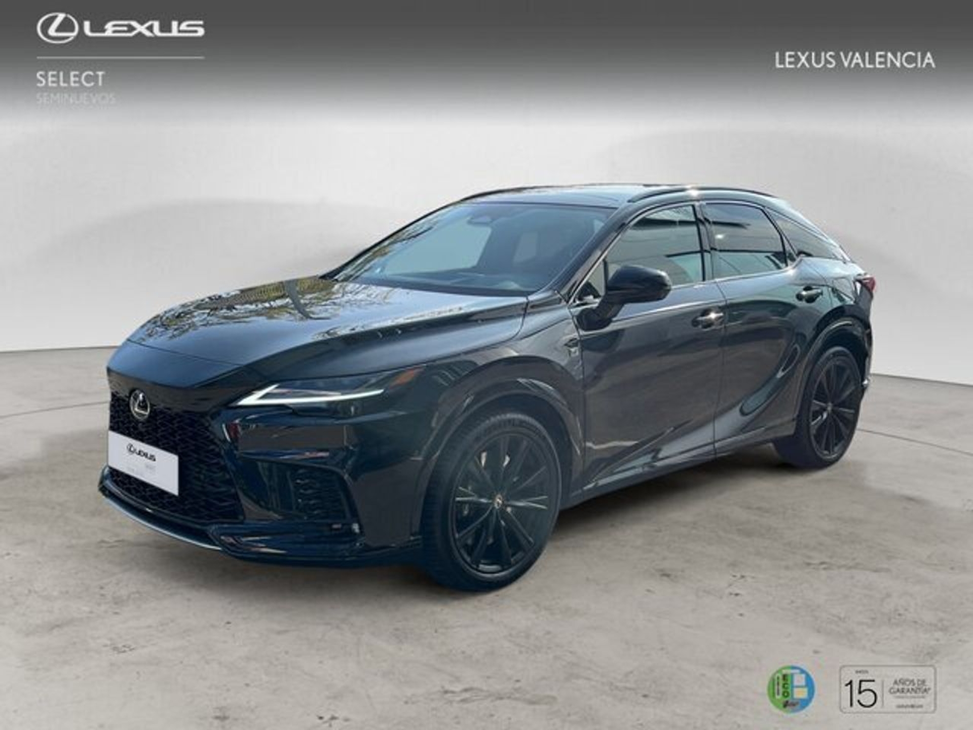 Imagen de LEXUS RX