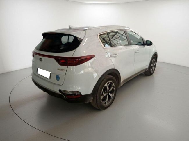 Foto del KIA Sportage 1.6 MHEV Business 4x4 136