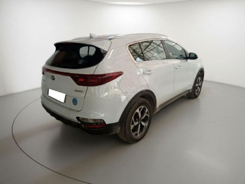 Foto del KIA Sportage 1.6 MHEV Business 4x4 136