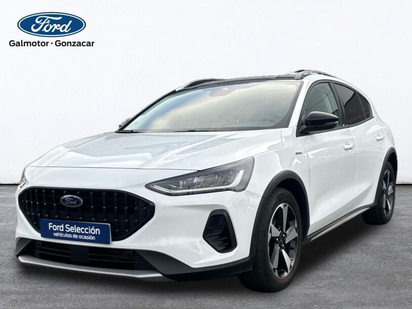 Foto del FORD Focus 1.0 Ecoboost MHEV Active 125