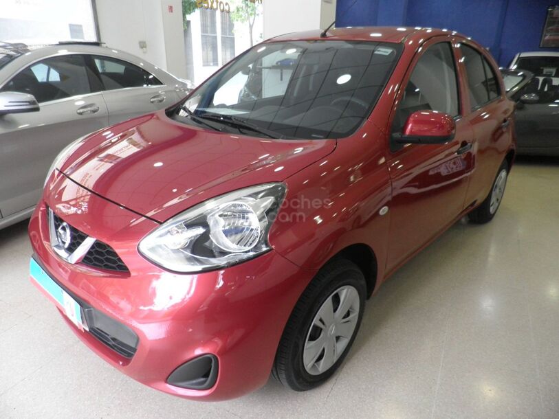 Foto del NISSAN Micra 1.2 Visia