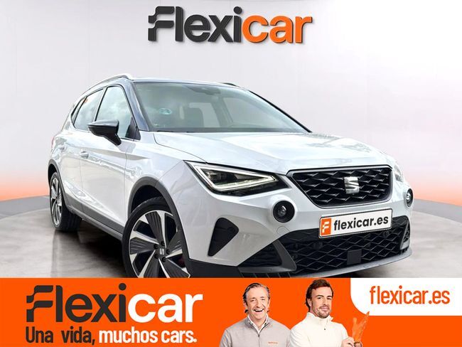 SEAT Arona (1.5 TSI 110kW (150CV) DSG FR Limited Ed) en Barcelona