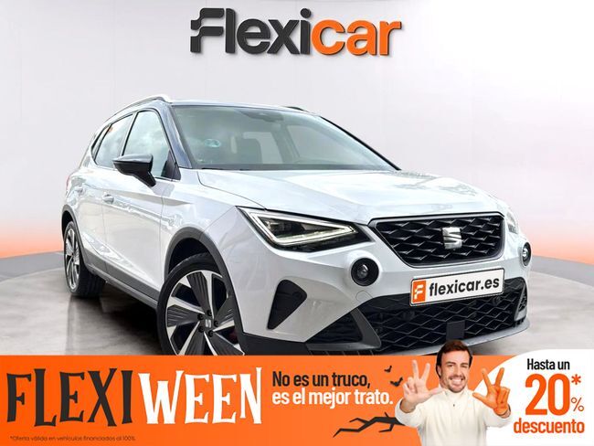 SEAT Arona (1.5 TSI 110kW (150CV) DSG FR Limited Ed) en Barcelona