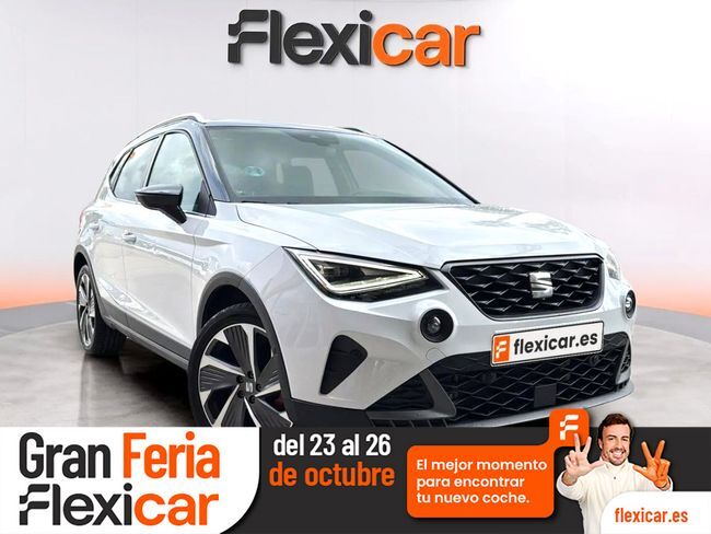 SEAT Arona (1.5 TSI 110kW (150CV) DSG FR Limited Ed) en Barcelona