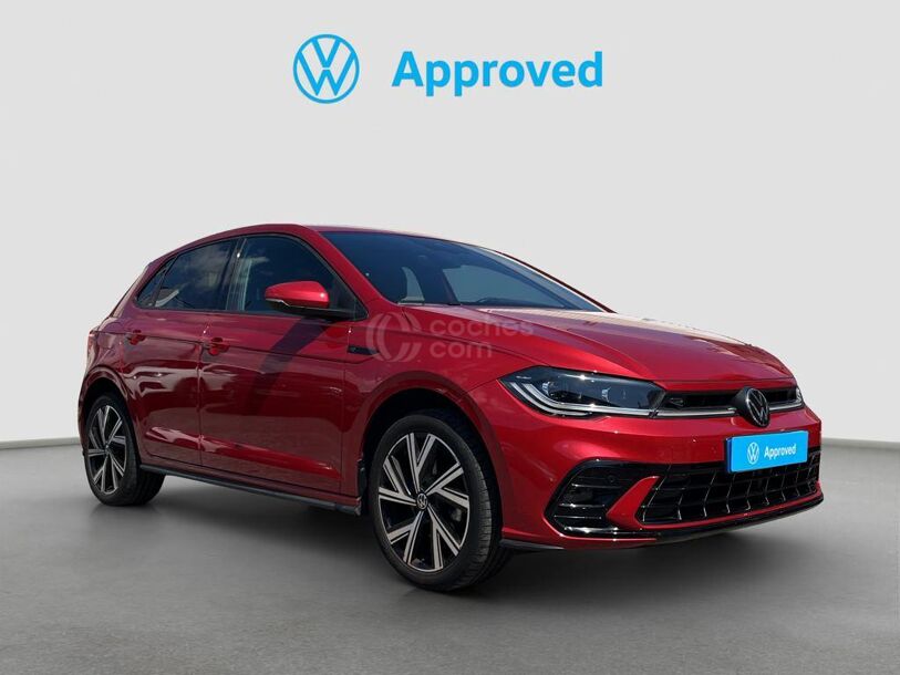 Foto del VOLKSWAGEN Polo 1.0 TSI R-Line DSG 81kW