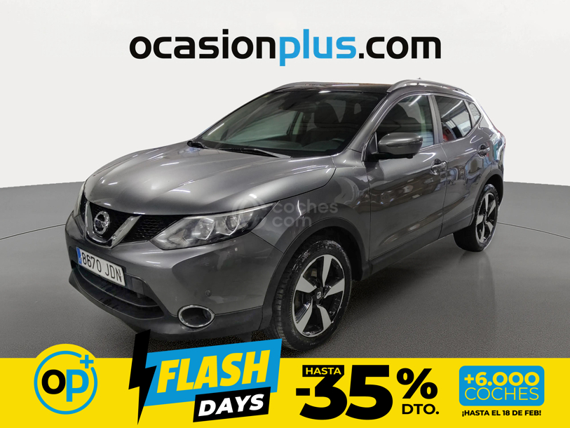 Foto del NISSAN Qashqai 1.5dCi 360 4x2