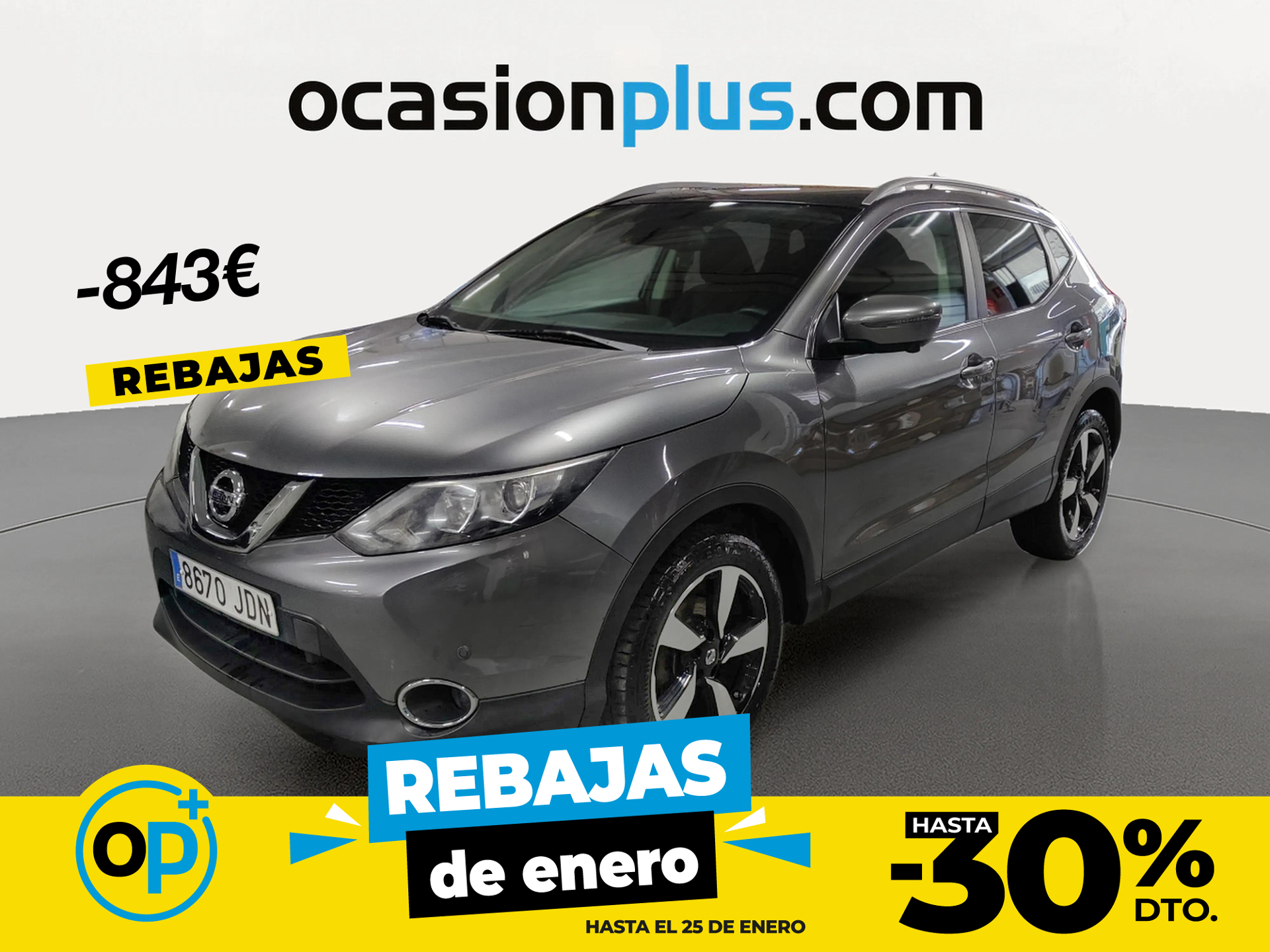 Imagen de NISSAN Qashqai