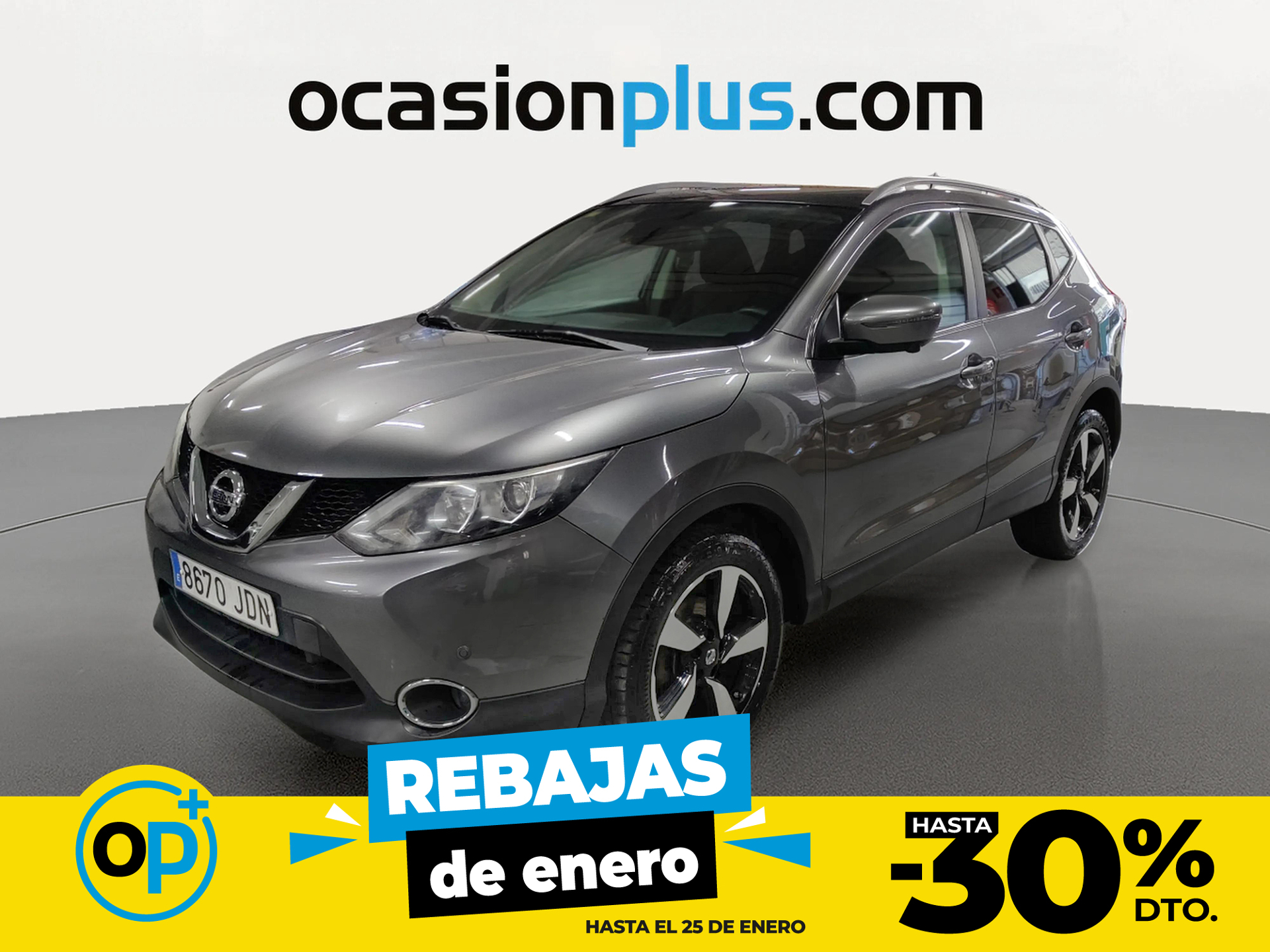 Imagen de NISSAN Qashqai