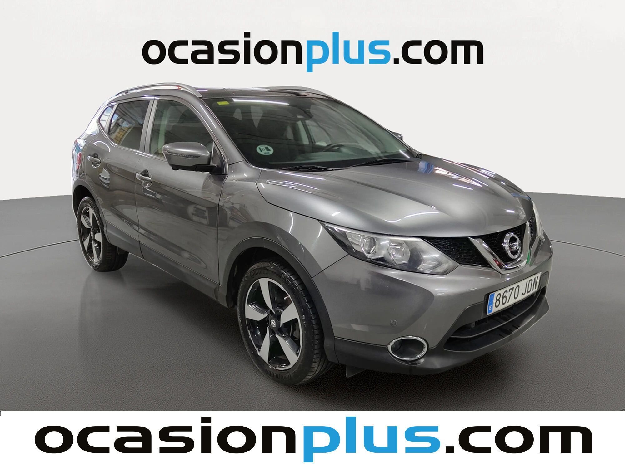 Foto del NISSAN Qashqai 1.5dCi 360 4x2