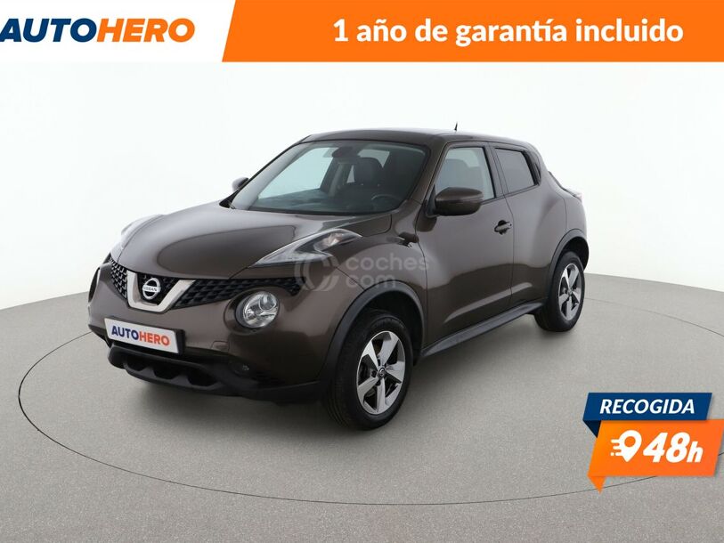 Foto del NISSAN Juke 1.6 Tekna 4x2 112