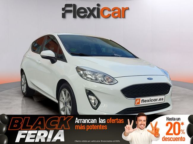 FORD Fiesta (1.0 EcoBoost 74kW Titanium S/S 5p) en Madrid