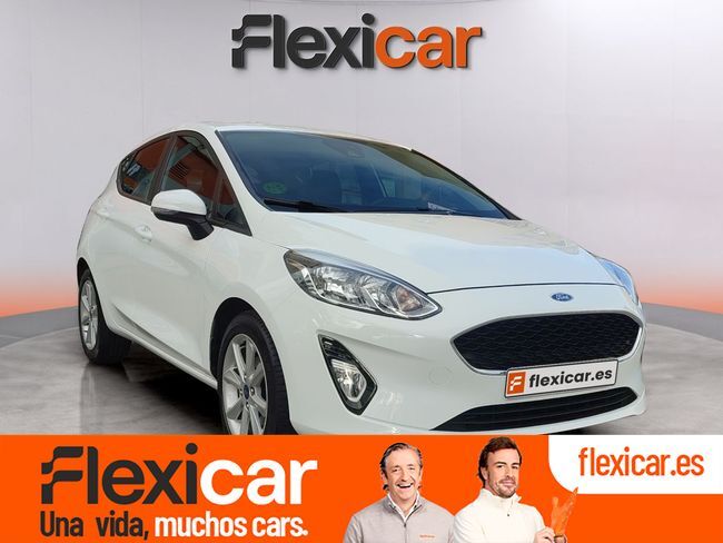 FORD Fiesta (1.0 EcoBoost 74kW Titanium S/S 5p) en Madrid