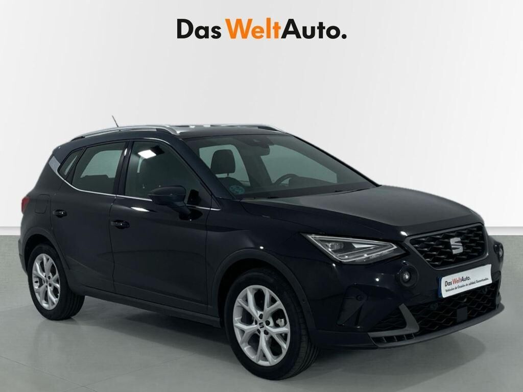 SEAT Arona (1.5 TSI FR XM DSG 110 kW (150 CV)) en Barcelona