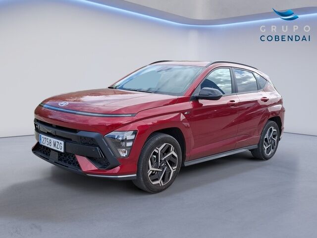 HYUNDAI Kona (1.0 TGDi N Line 88 kW (120 CV)) en Madrid