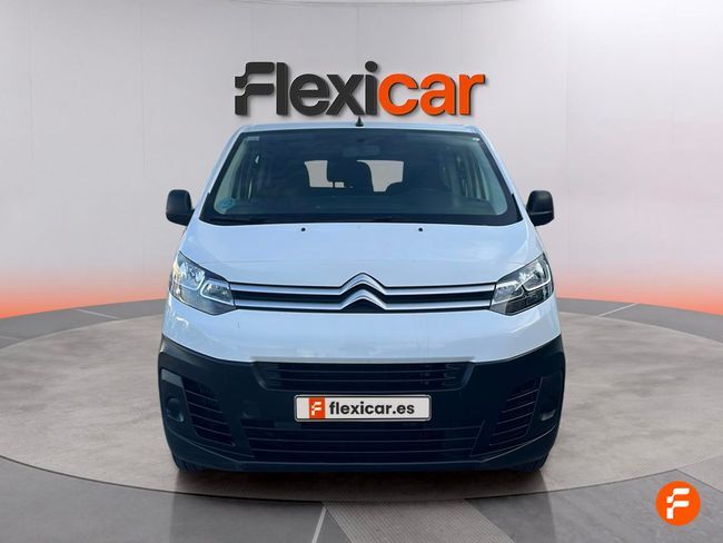 Foto del CITROEN Jumpy DCb. Abatible BlueHDI Talla M S&S 120