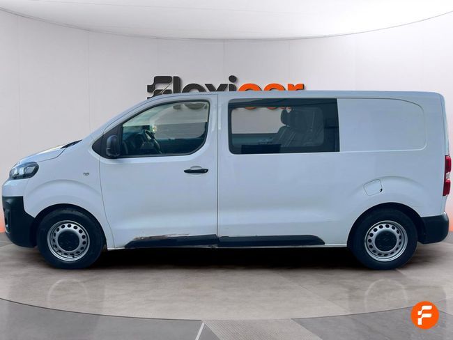 Foto del CITROEN Jumpy DCb. Abatible BlueHDI Talla M S&S 120