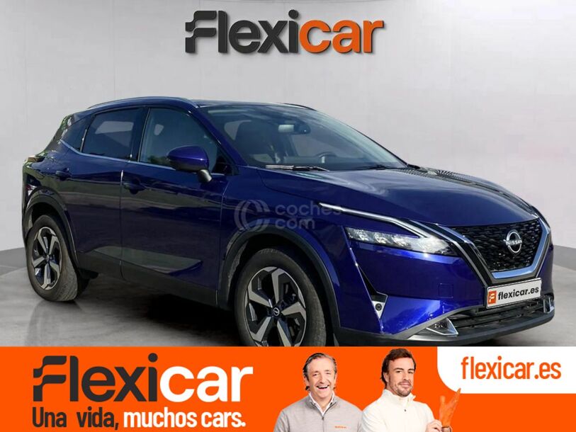 Foto del NISSAN Qashqai 1.3 DIG-T mHEV 12V Acenta 4x2 103kW
