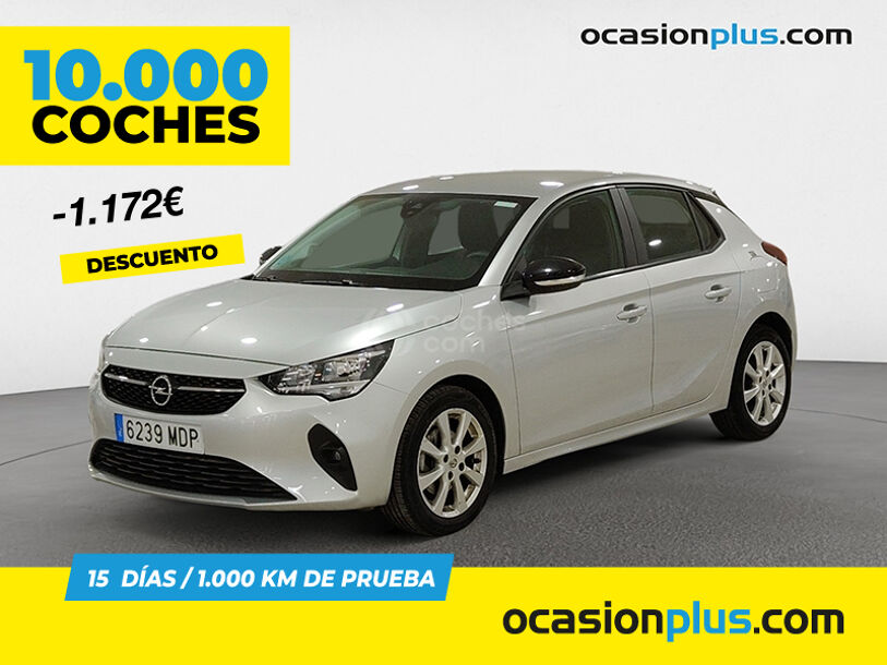 Foto del OPEL Corsa 1.2T XHL S-S Edition 100