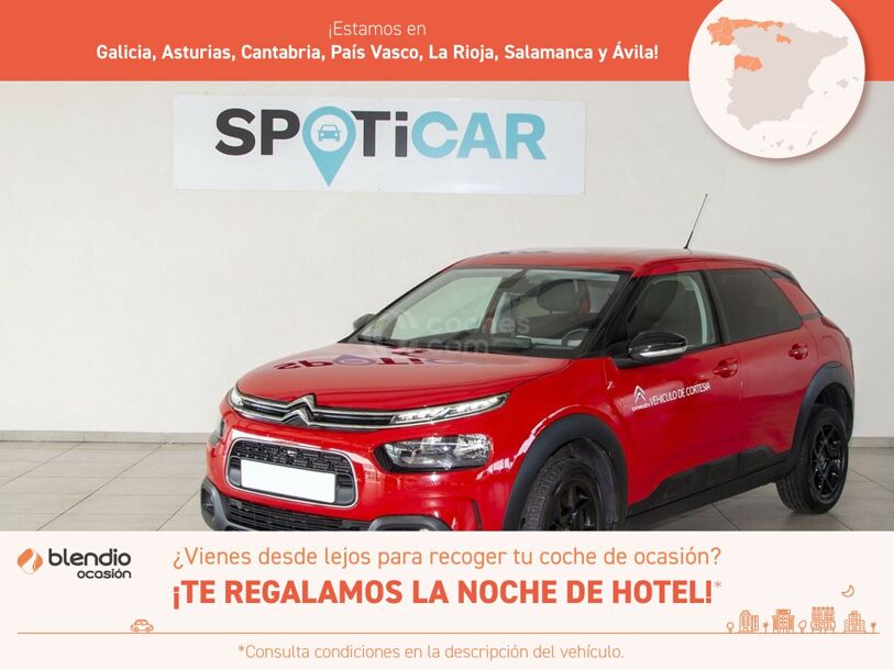 Foto del CITROEN C4 Cactus 1.2 PureTech S&S Feel 110