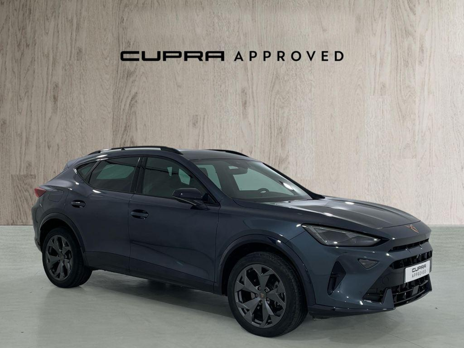 Imagen de CUPRA Formentor