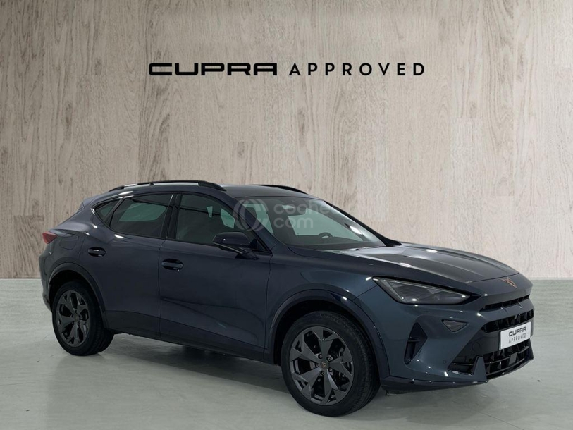 Foto del CUPRA Formentor 1.5 eTSI 150 DSG