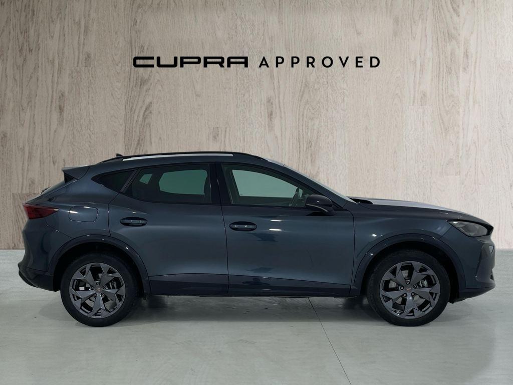 Foto del CUPRA Formentor 1.5 eTSI 150 DSG