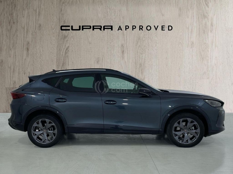 Foto del CUPRA Formentor 1.5 eTSI 150 DSG