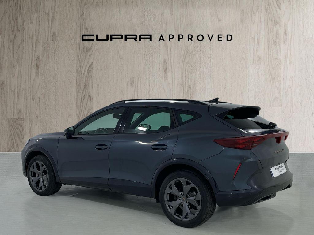 Foto del CUPRA Formentor 1.5 eTSI 150 DSG