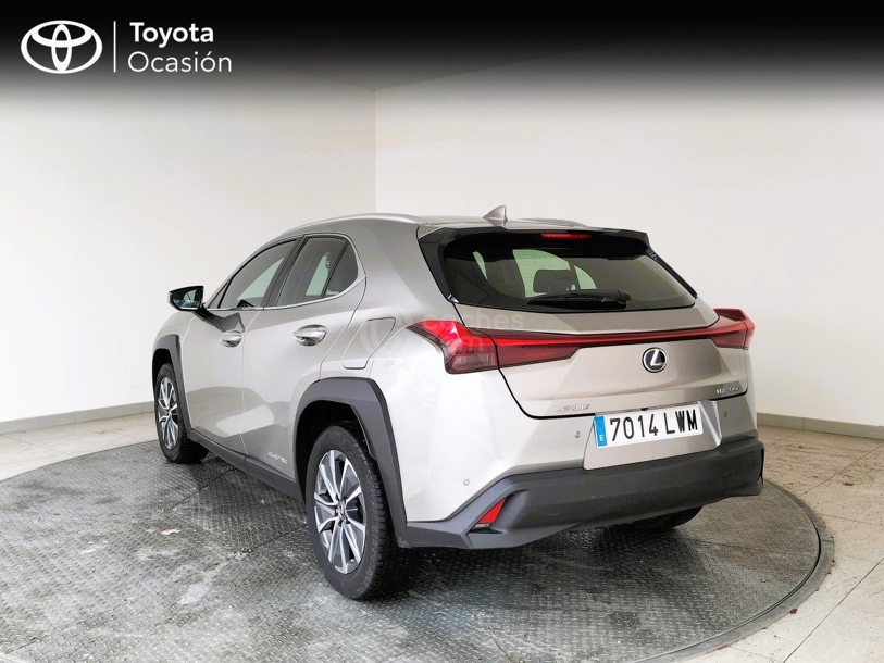 Foto del LEXUS UX 300e Luxury